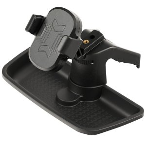 Jeep Wrangler JK Dash Multi-Mount Charging Phone Kit - Rugged Ridge - Wireless Charging - 2018